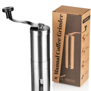 מטחנת קפה ידנית